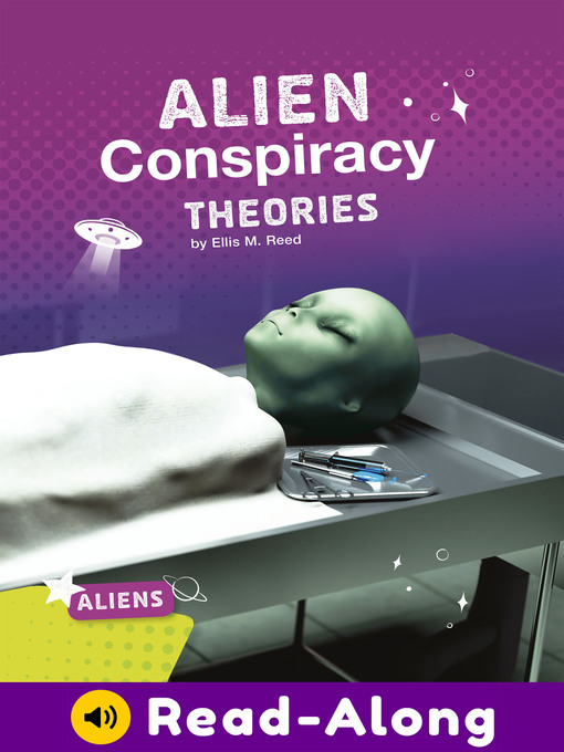 Title details for Alien Conspiracy Theories by Ellis M. Reed - Wait list